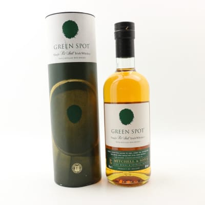 Green Spot Irish Whiskey