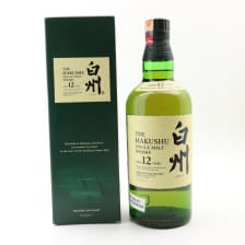 HAKUSHU 12 YEAR OLD