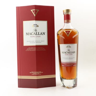 Macallan Rare Cask