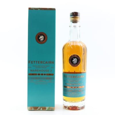 Fettercairn 2010 Warehouse 2 Batch #1