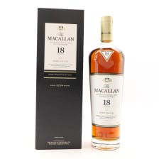 MACALLAN 18 YEAR OLD SHERRY OAK 2024 RELEASE
