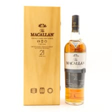 Macallan 21 Year Old Fine Oak