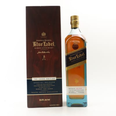 Johnnie Walker Blue Label Casks Edition 1L