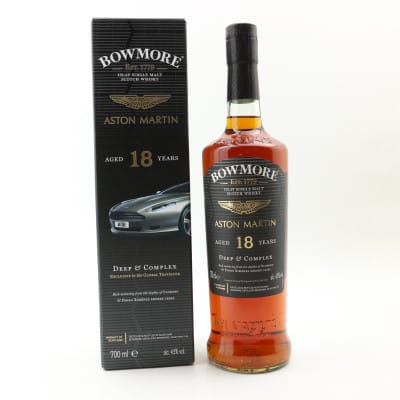 Bowmore 18 Year Old Aston Martin Edition #3