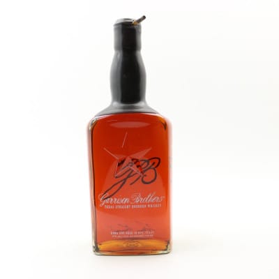 Garrison Brothers 2010 2 Year Old 75cl
