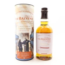 BALVENIE 17 YEAR OLD SINGLE CASK 1 COLLECTION OF CURIOUS CASKS