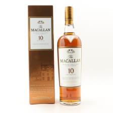 MACALLAN 10 YEAR OLD