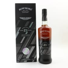 BOWMORE 21 YEAR OLD ASTON MARTIN MASTERS SELECTION EDITION 4