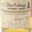 Jura 1992 25 Year Old First Editions Authors’ Series Washington Irwing