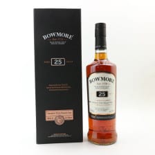 BOWMORE 25 YEAR OLD