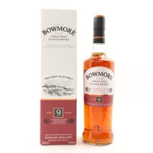 Bowmore 9 Sherry Cask