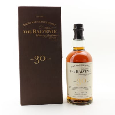 Balvenie 30 Year Old