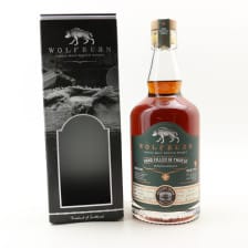 WOLFBURN 2018 HAND FILLED 852 DISTILLERY EDITION