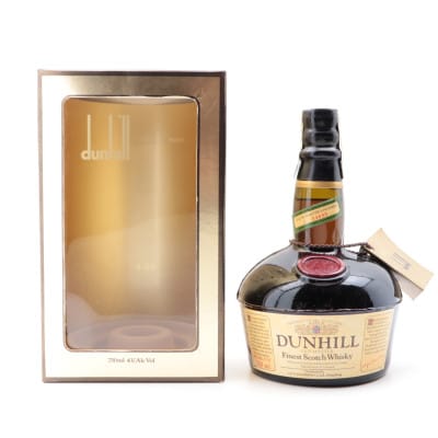 Dunhill Old Master 75cl
