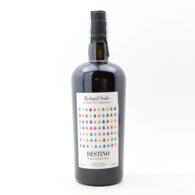 Foursquare Richard Seale Destino For 70th Anniversary Of Velier