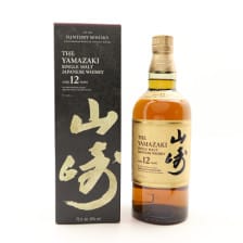 YAMAZAKI 12 YEAR OLD