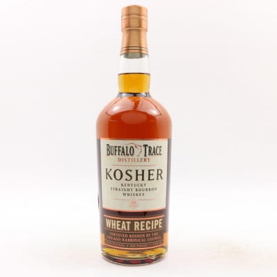 Buffalo Trace Kosher Wheat Recipe 75cl