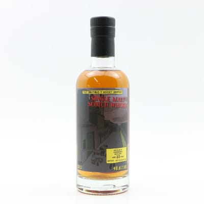Boutique-Y Whisky Co Caperdonich 22 Year Old Batch #5 50cl