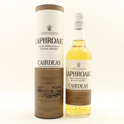 Laphroaig Cairdeas Quarter Cask Feis Ile 2017