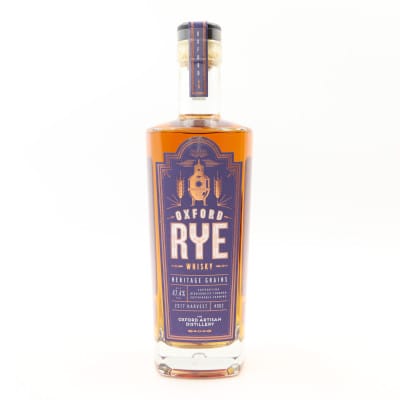 Oxford Rye 2017 Harvest Batch #2