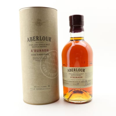 Aberlour A’Bunadh Batch #59