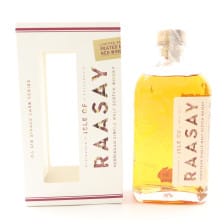 RAASAY SINGLE CASK 18670 NA SIA SINGLE CASK SERIES
