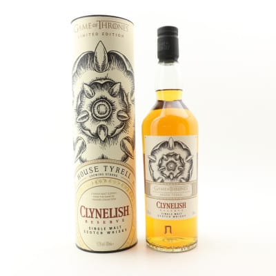 Clynelish Reserve Game Of Thrones ‘House Tyrell'