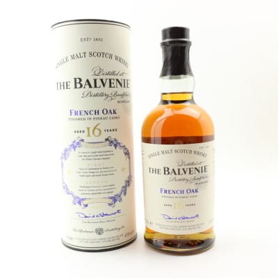 Balvenie 16 Year Old French Oak Pineau Cask Finish
