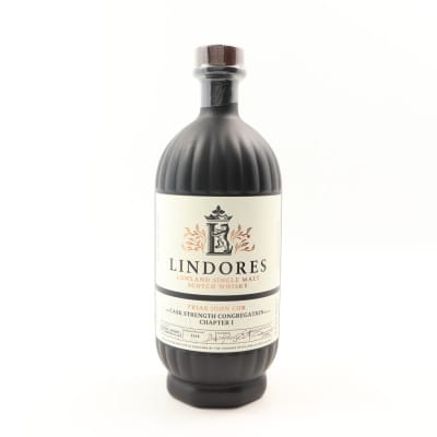 Lindores Abbey Friar John Cor Cask Strength Congregation Chapter #1
