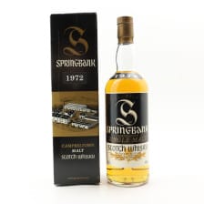 Springbank 1972
