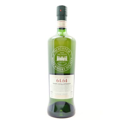 SMWS 64.64 Mannochmore 2001 14 Year Old