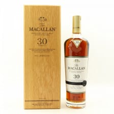 MACALLAN 30 YEAR OLD SHERRY OAK 2023 RELEASE