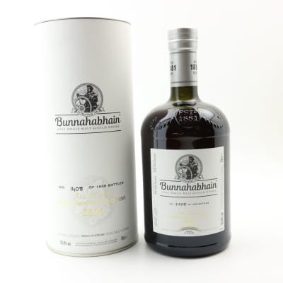 Bunnahabhain 2010 Moine Amontillado Finish Feis Ile 2020