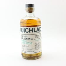 BRUICHLADDICH MICRO PROVENANCE 2007 16 YEAR OLD SINGLE CASK 710