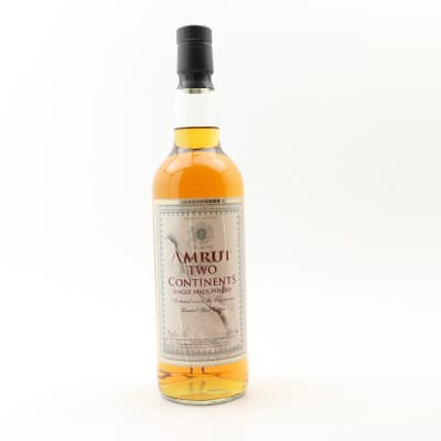 Amrut Two Continents 3rd Edition