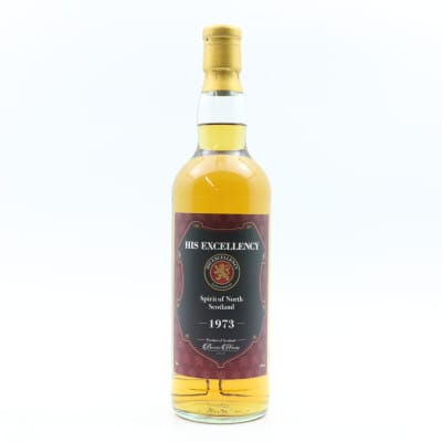 His Excellency 1973 Spirit Of North Scotland