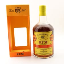 CARONI 1997 21 YEAR OLD HTR RUM CADENHEAD S