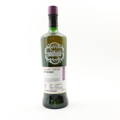 SMWS 150.1 West Cork Distillers 2013 7 Year Old