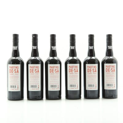 Martins De Sa Tawny Port 6 x 75cl