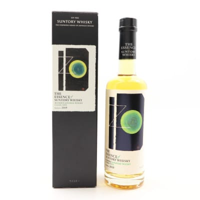 Essence Of Suntory Blended Whisky Clean Type 50cl