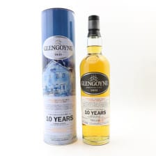 GLENGOYNE 10 YEAR OLD GLASGOW SCHOOL OF ART MACKINTOSH APPEAL VERSION 2