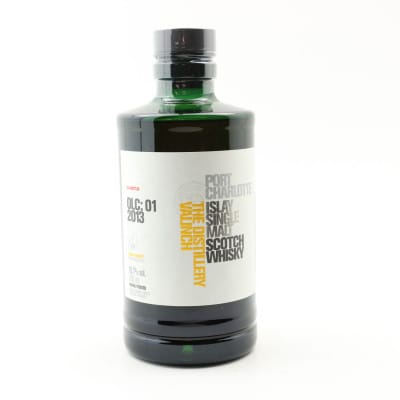 Port Charlotte Valinch OLC:01 2013 11 Year Old 50cl