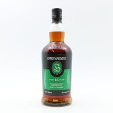 SPRINGBANK 15 YEAR OLD