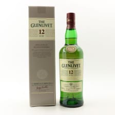 GLENLIVET 12 YEAR OLD