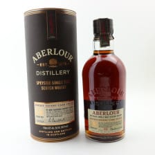 ABERLOUR 18 YEAR OLD DOUBLE SHERRY CASK BATCH 04 75CL