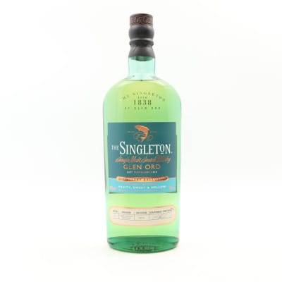 Singleton of Glen Ord 2019 Distillery Exclusive