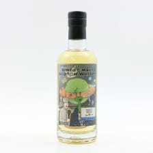 BOUTIQUEY WHISKY CO GLENDULLAN 7 YEAR OLD BATCH 1