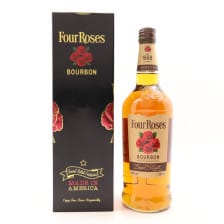 Four Roses Bourbon Travel Retail Exclusive