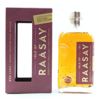 Raasay Dun Cana