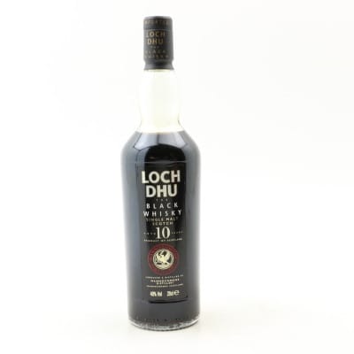 Loch Dhu 10 Year Old 20cl